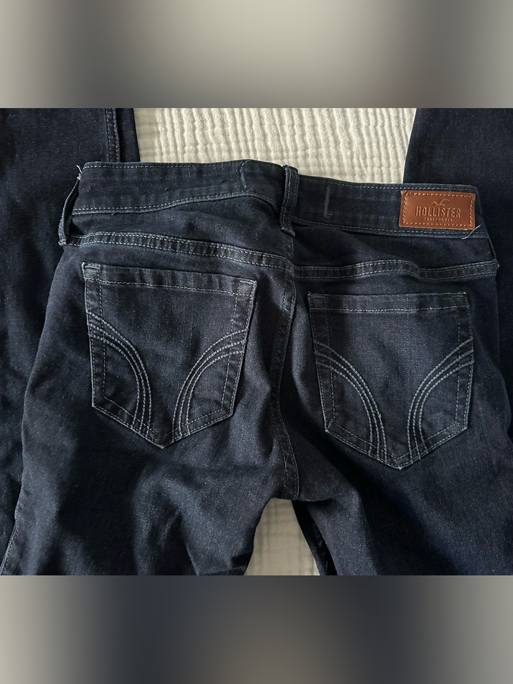 Hollister skinny jeans